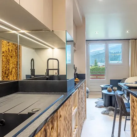 Nuxe Apartment Megeve