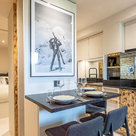 Apartment Nuxe *
